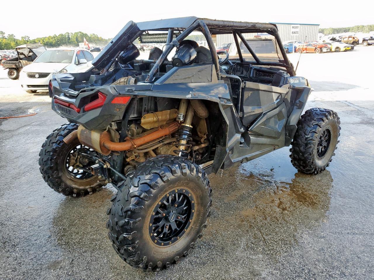 2020 Polaris Rzr Xp Turbo - Фото 4