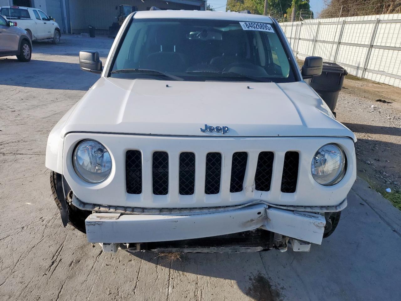 2016 Jeep Patriot Sport - Фото 5