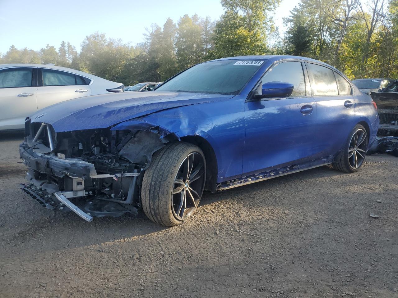 2019 BMW 330Xi