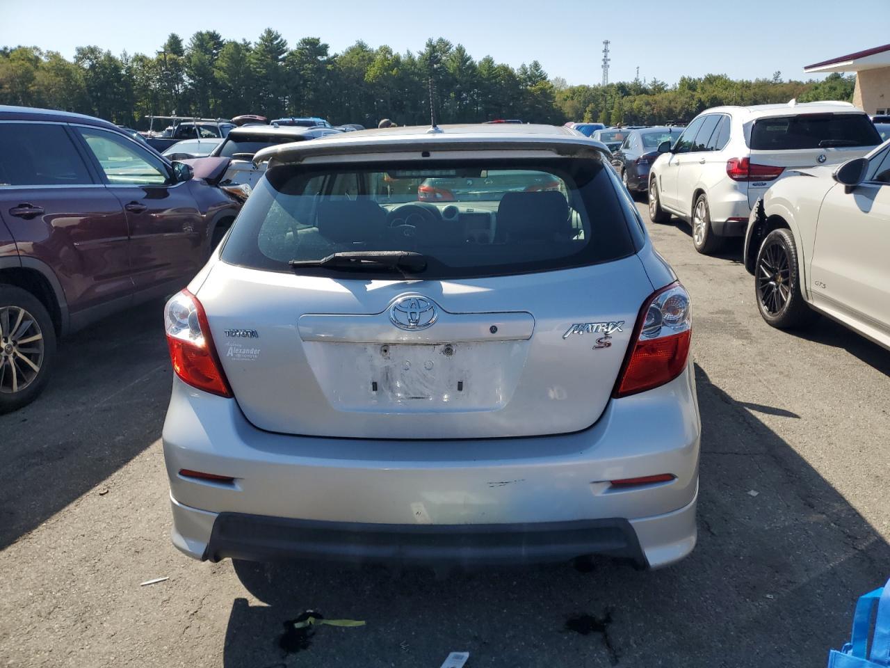 2010 Toyota Corolla Matrix S - Фото 6