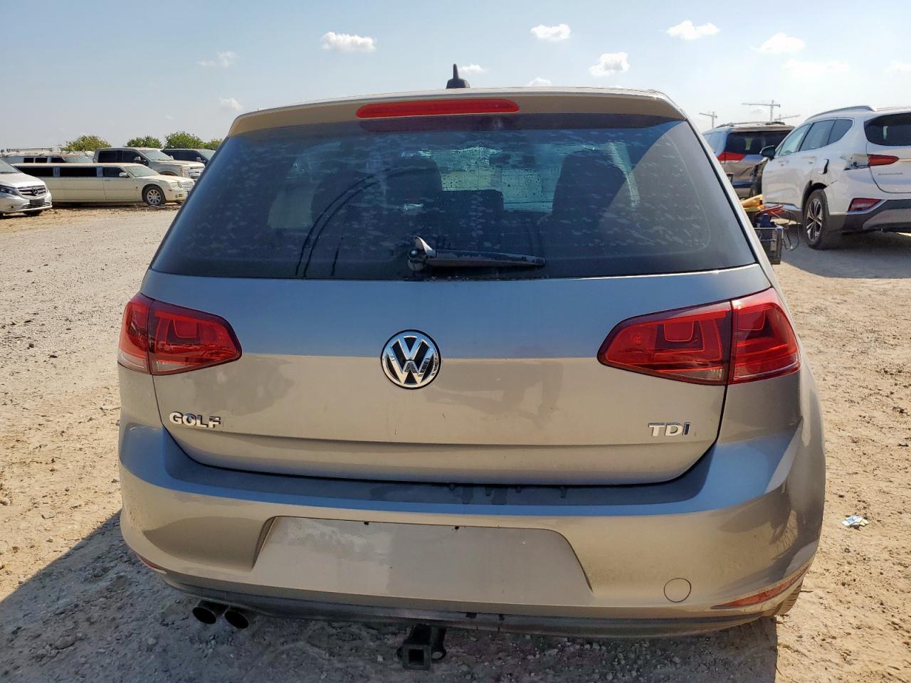 2015 Volkswagen Golf Tdi - Image 6