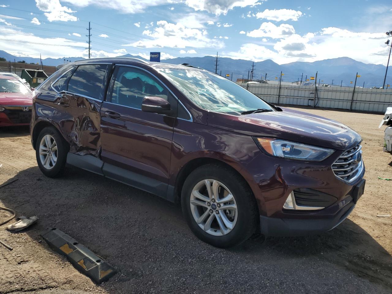 2019 Ford Edge Sel - Фото 4