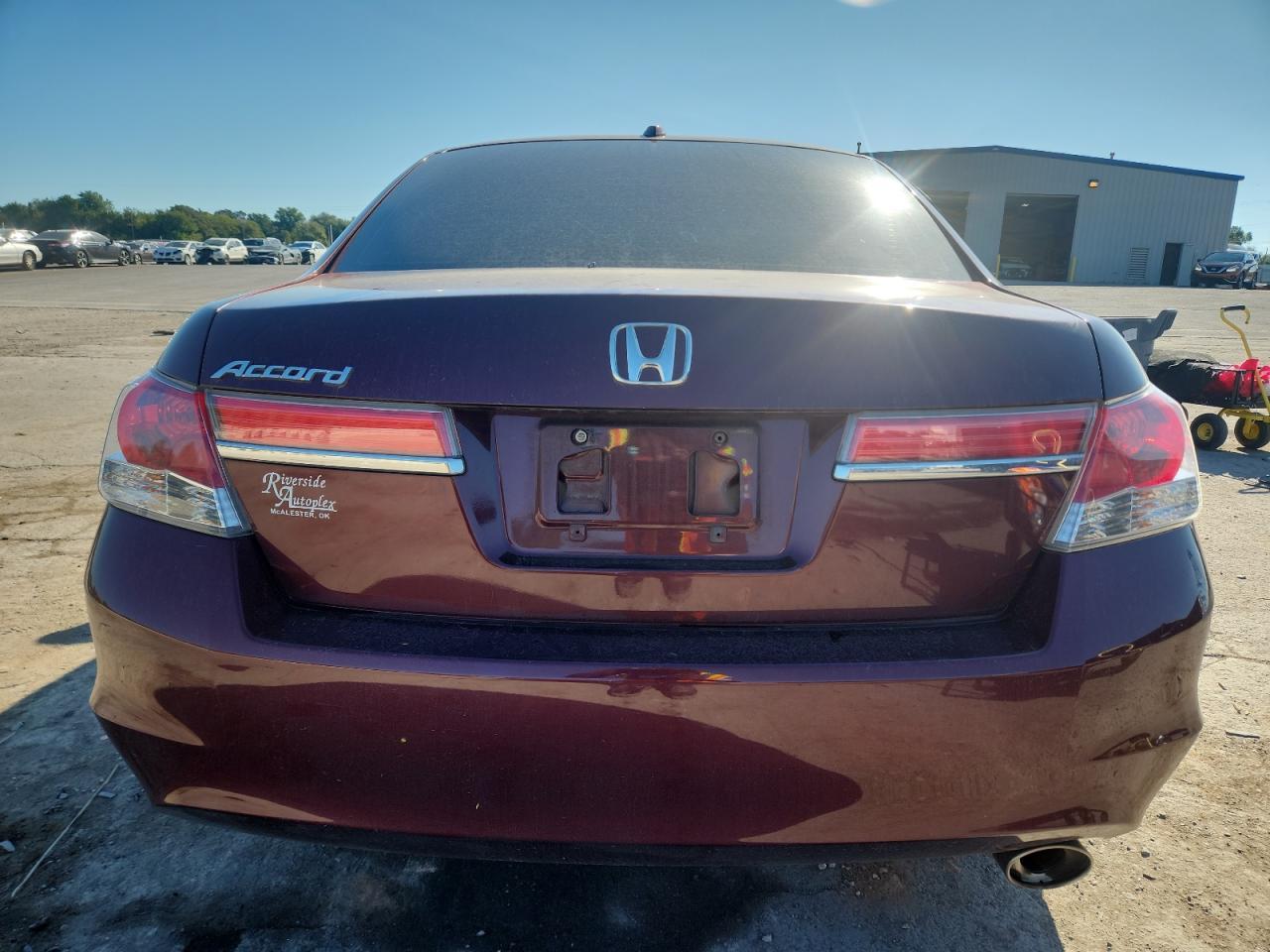 2011 Honda Accord Exl - Image 6