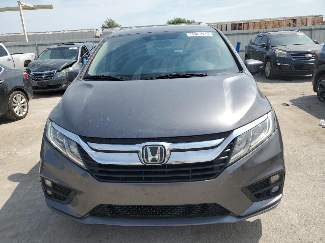 2019 Honda Odyssey Ex - Фото 5