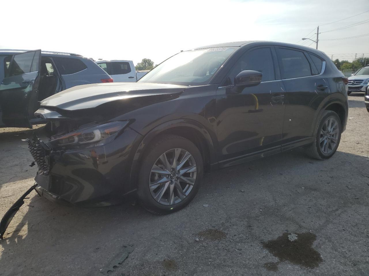 2024 Mazda Cx-5 Premium