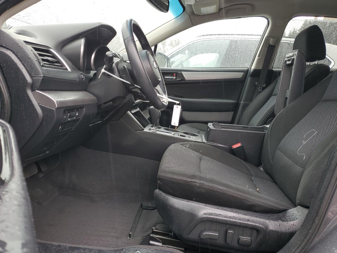 2018 Subaru Outback 2.5I Premium - Image 7