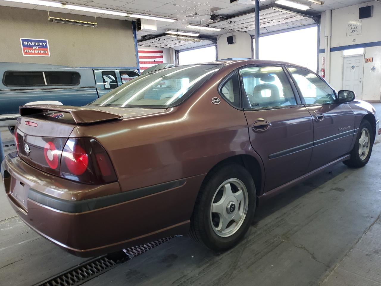 2000 Chevrolet Impala Ls - Фото 3