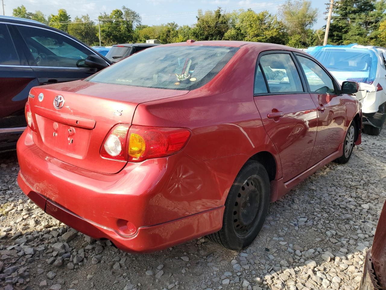 2009 Toyota Corolla - Фото 3