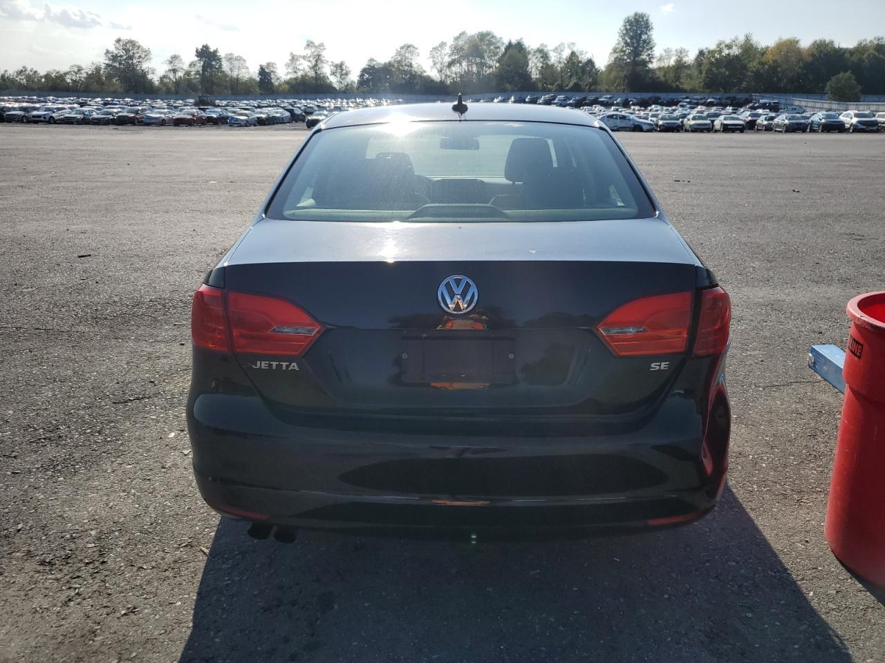 2014 Volkswagen Jetta Se - Фото 6
