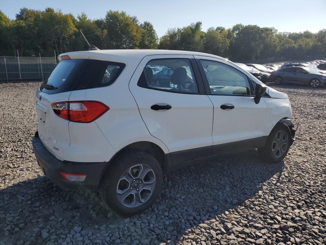 2022 Ford Ecosport S - Image 3
