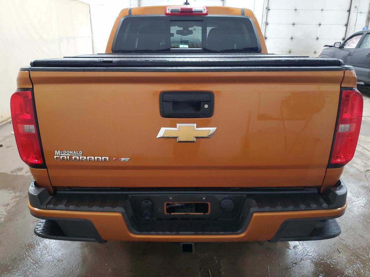 2017 Chevrolet Colorado Z71 - Фото 6
