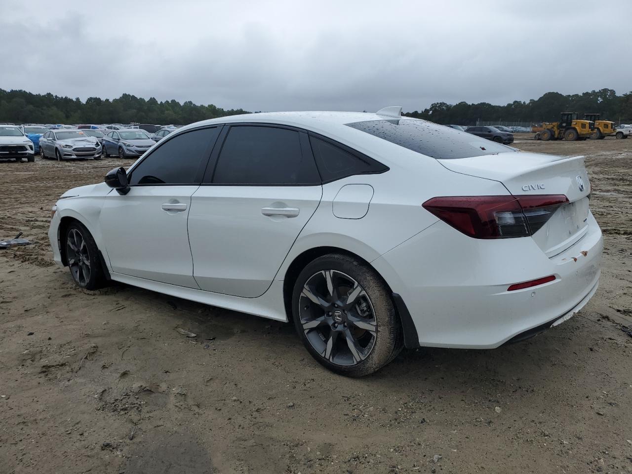 2025 Honda Civic Sport - Фото 2