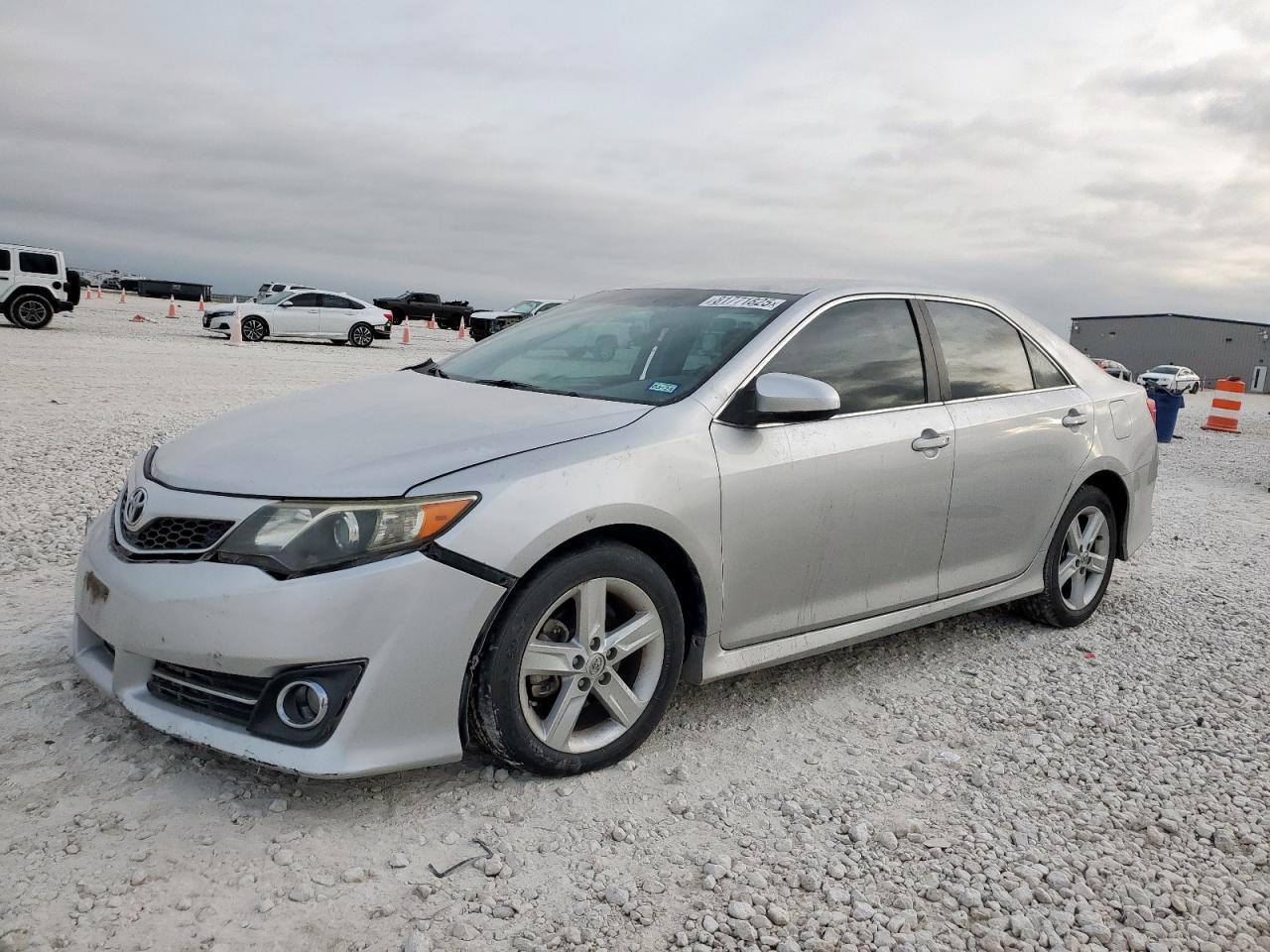 2013 Toyota Camry Se
