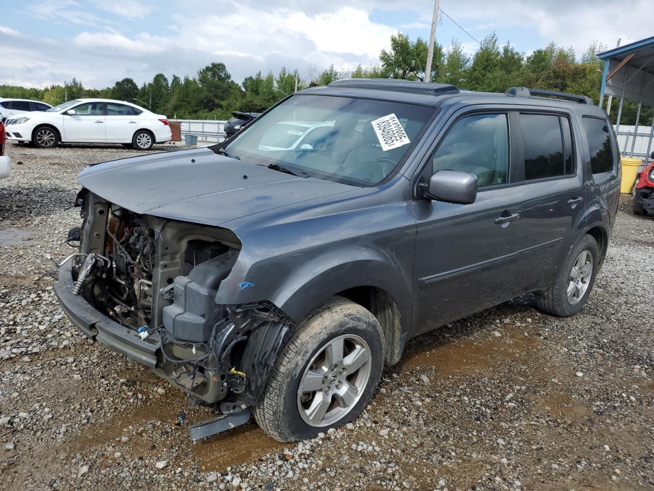 2011 Honda Pilot Exl