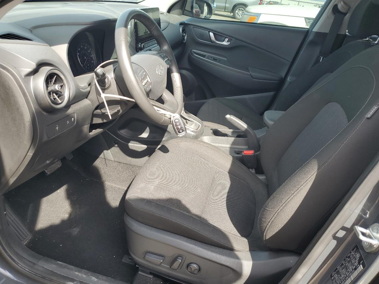 2023 Hyundai Kona Sel - Фото 7