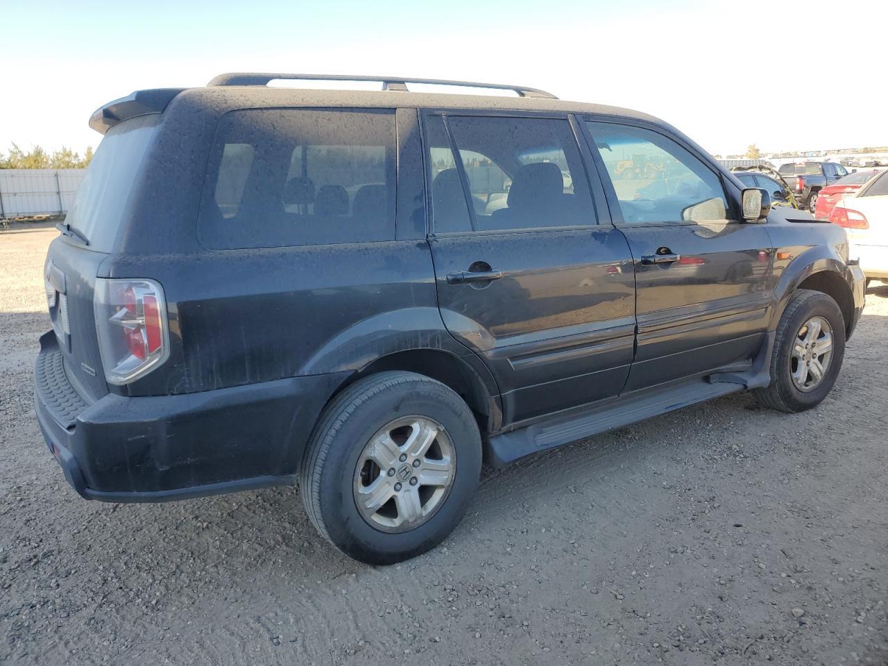 2008 Honda Pilot Lx - Фото 3