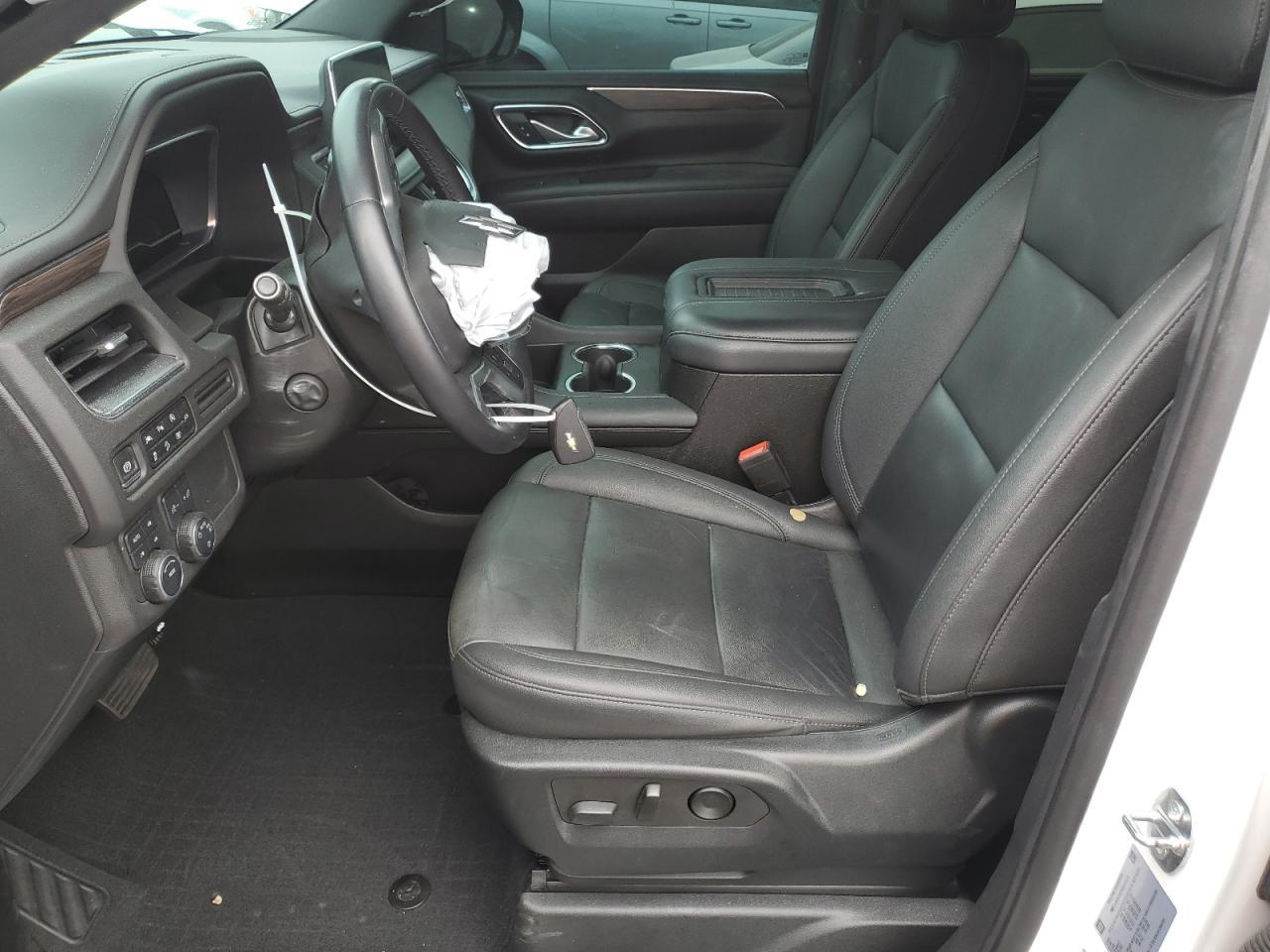 2022 Chevrolet Tahoe K1500 Z71 - Фото 7