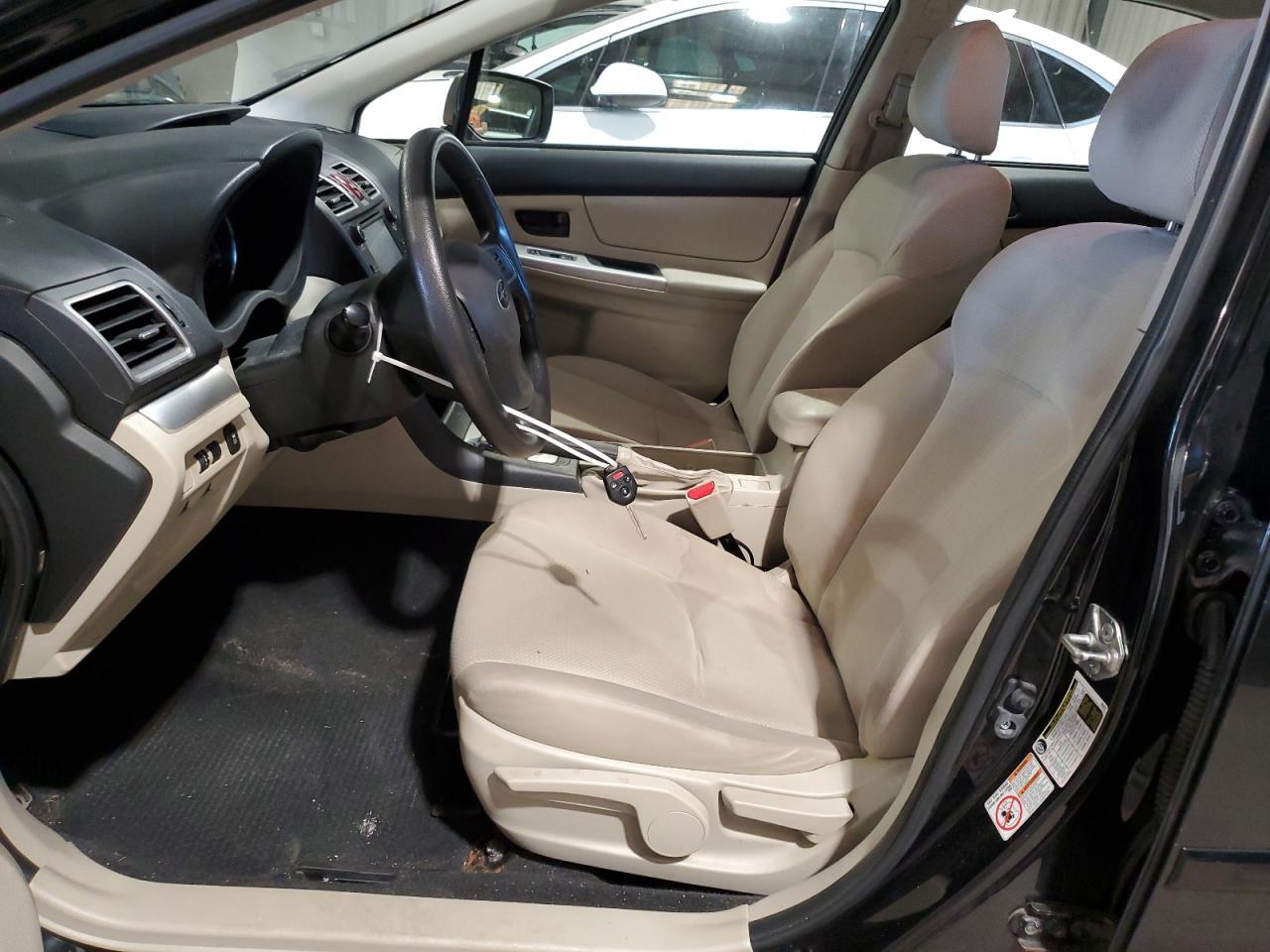 2015 Subaru Impreza - Фото 7