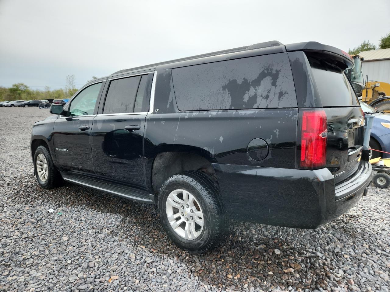 2016 Chevrolet Suburban K1500 Lt - Image 2