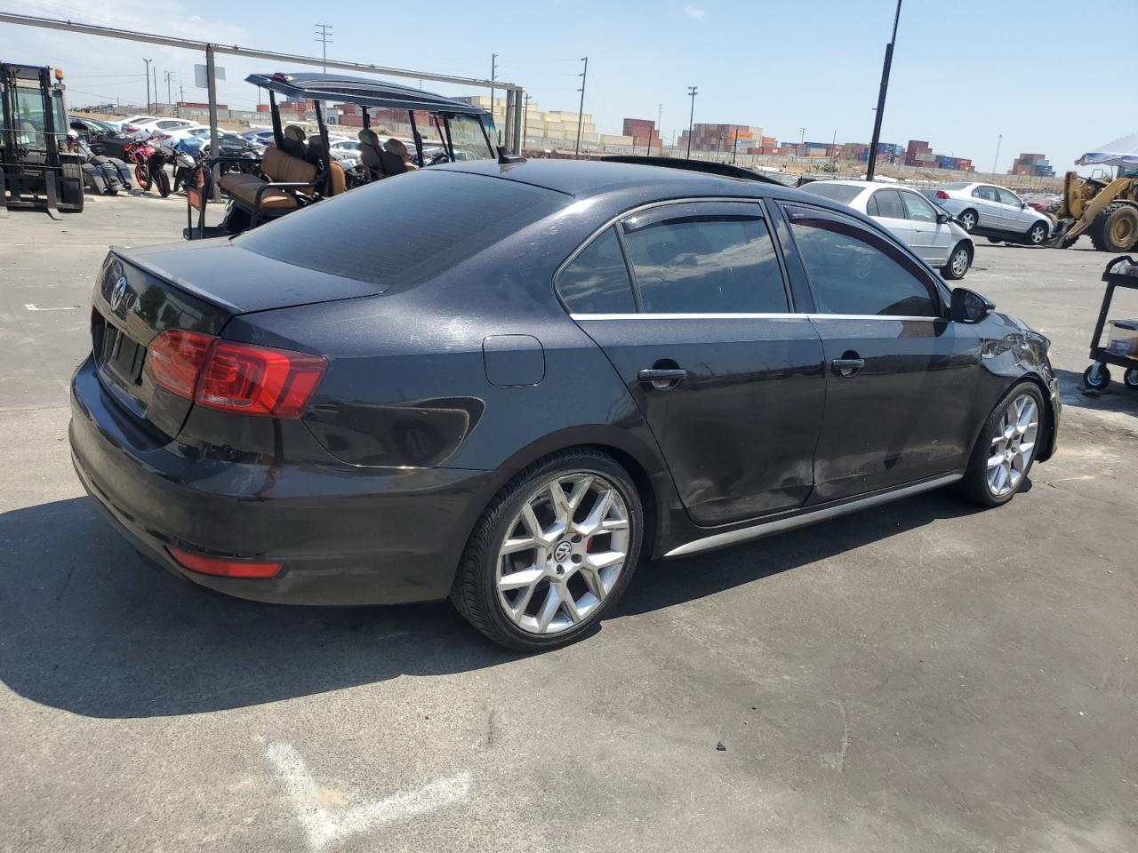 2014 Volkswagen Jetta Gli - Фото 3