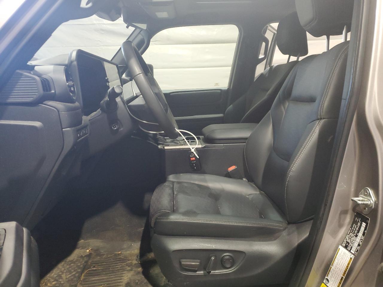 2024 Toyota Land Cruiser Base - Фото 7