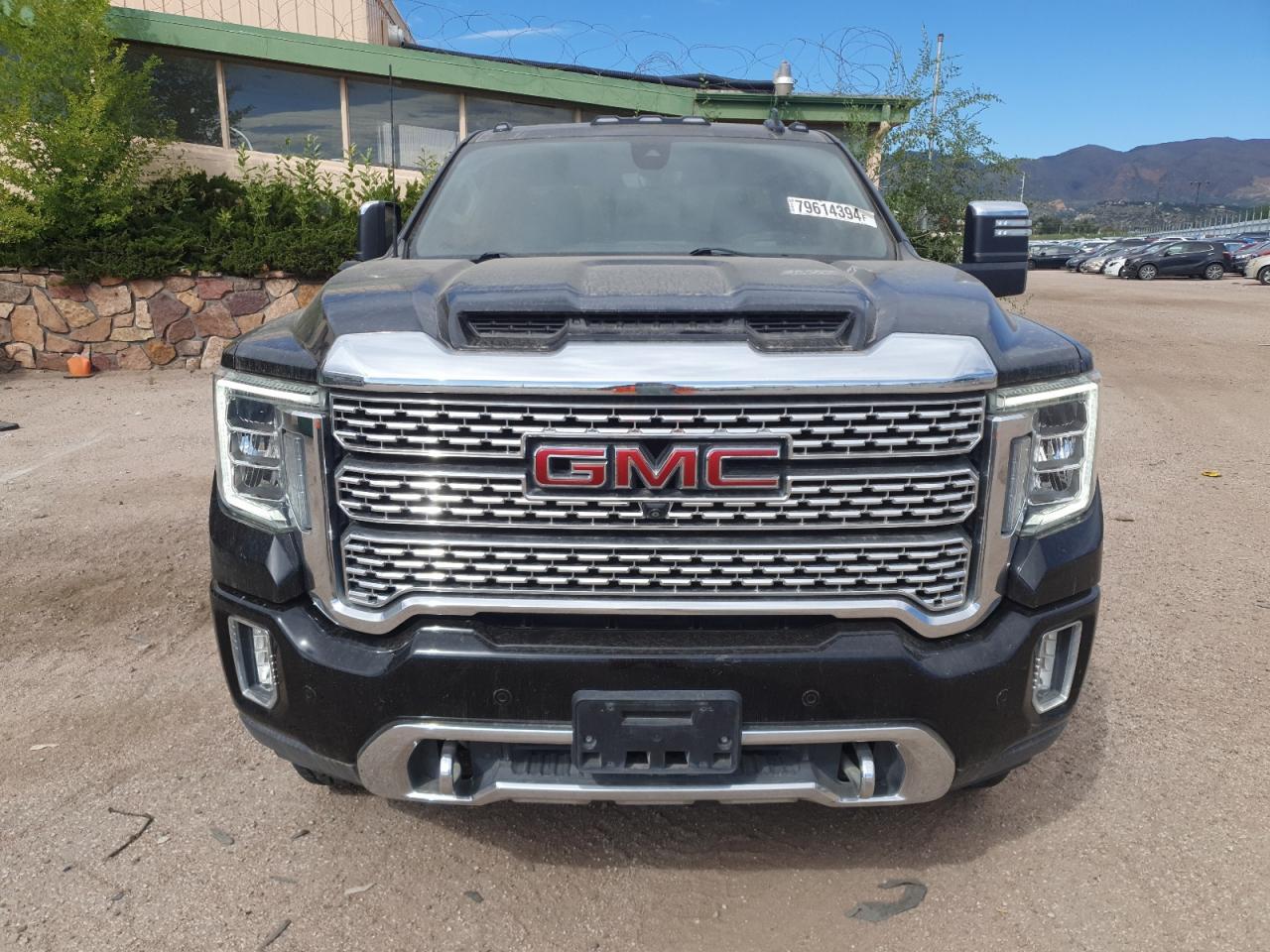 2021 GMC Sierra K2500 Denali - Фото 5