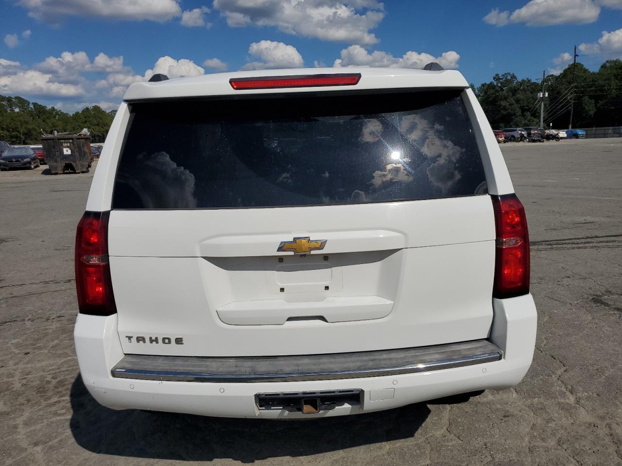 2015 Chevrolet Tahoe K1500 Ltz - Фото 6