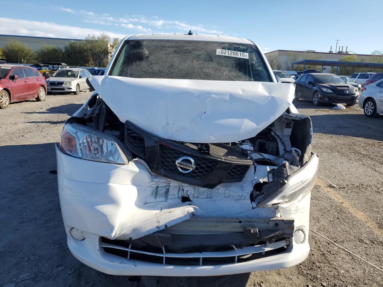 2021 Nissan Nv200 2.5S - Image 5