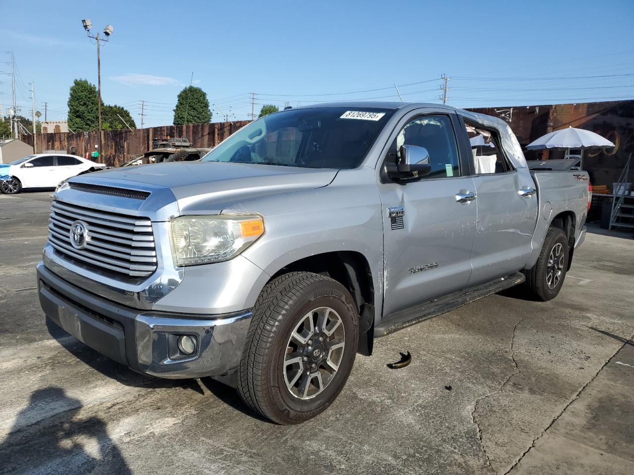 2015 Toyota Tundra Crewmax Limited