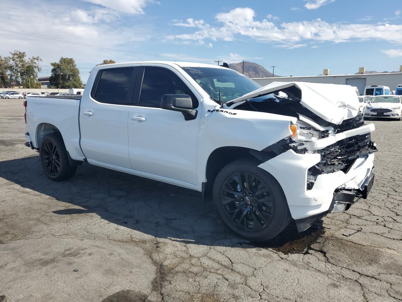 2025 Chevrolet Silverado C1500 Rst - Фото 4