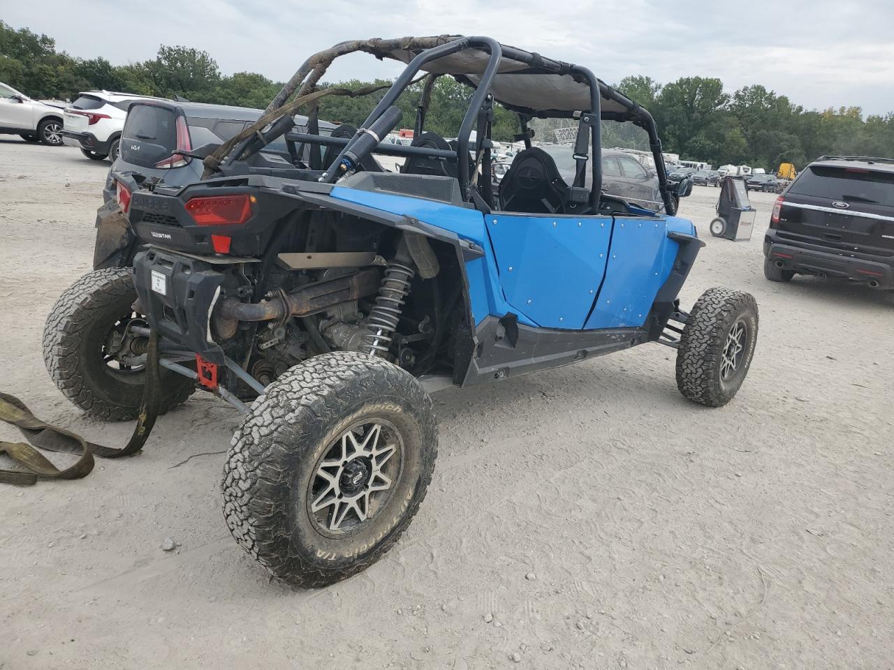 2015 Polaris Rzr Xp - Atv And Utility Vehicles Utility Vehicle - Фото 4