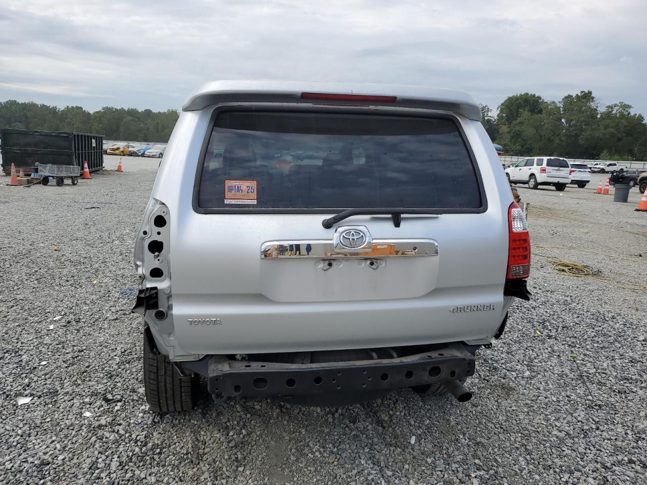 2007 Toyota 4Runner Sr5 - Фото 6