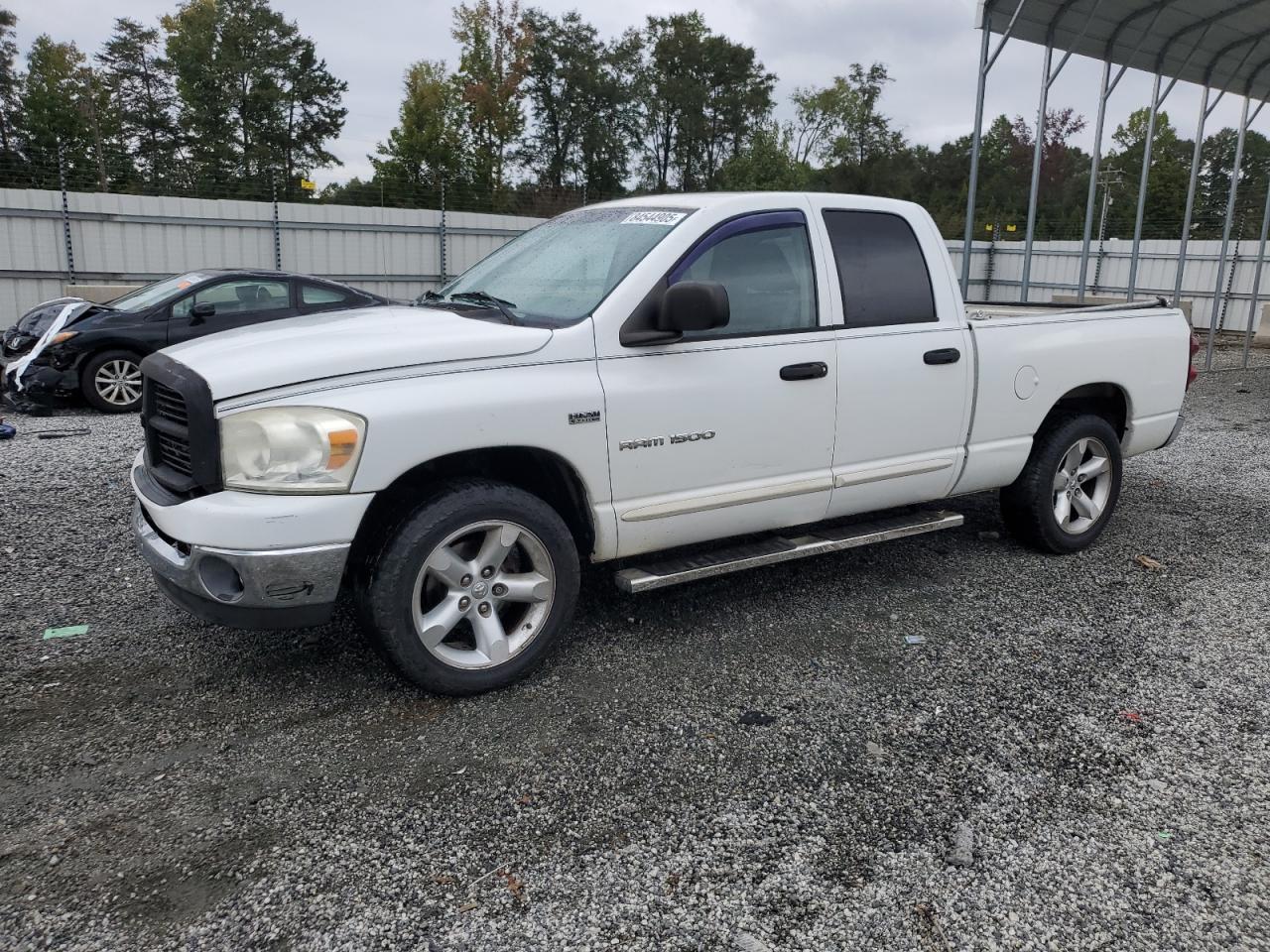 2007 Dodge Ram 1500 St