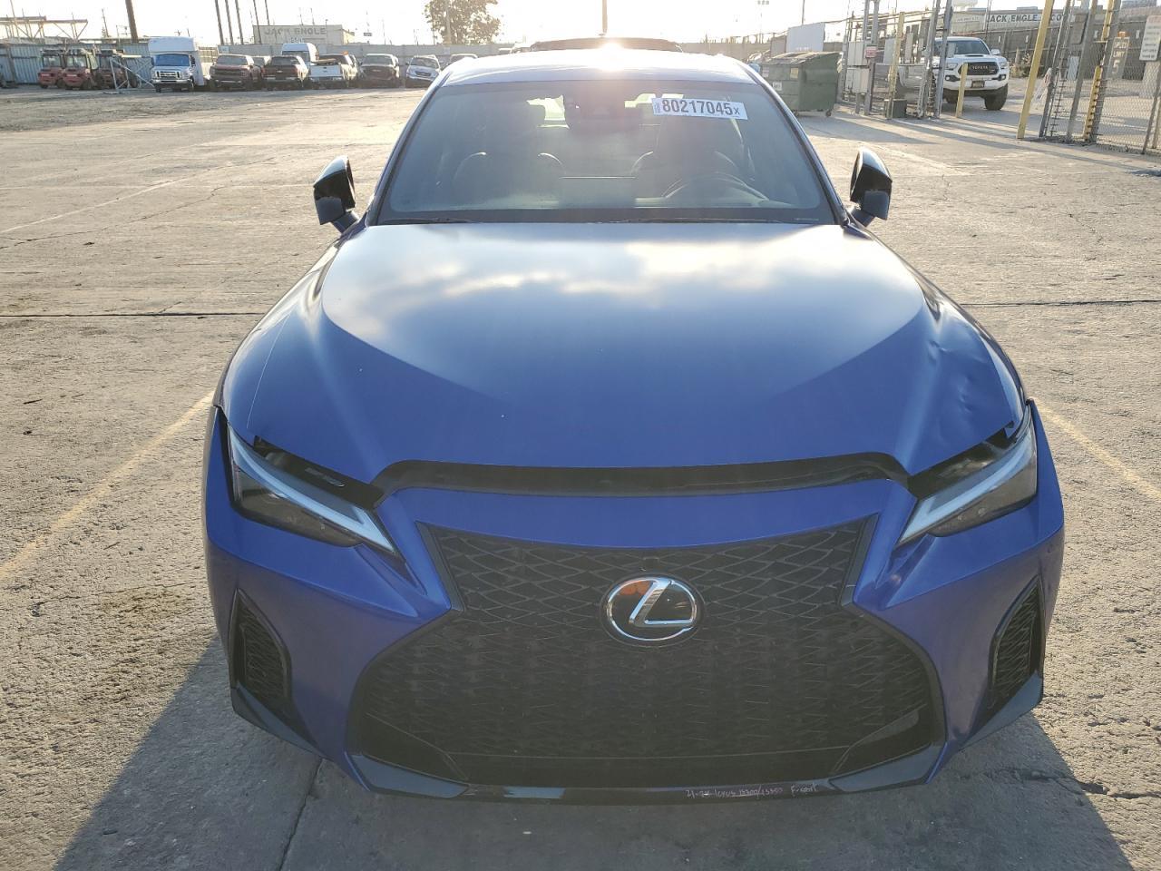 2023 Lexus Is 350 F Sport Design - Фото 5