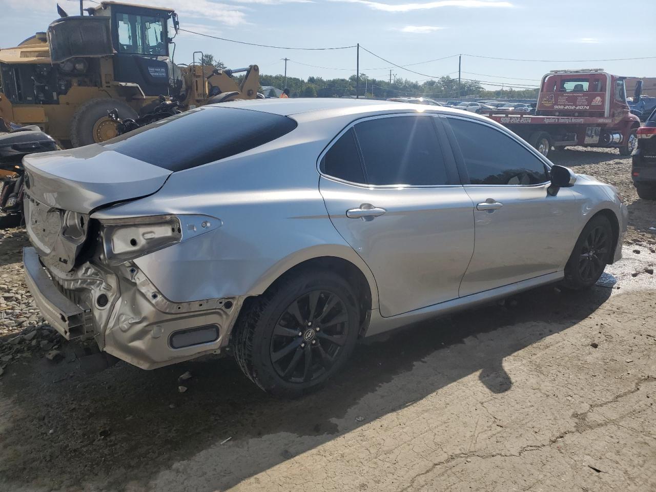 2018 Toyota Camry L - Фото 3