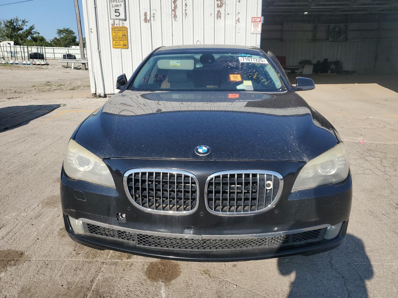 2011 BMW 750 Li - Фото 5