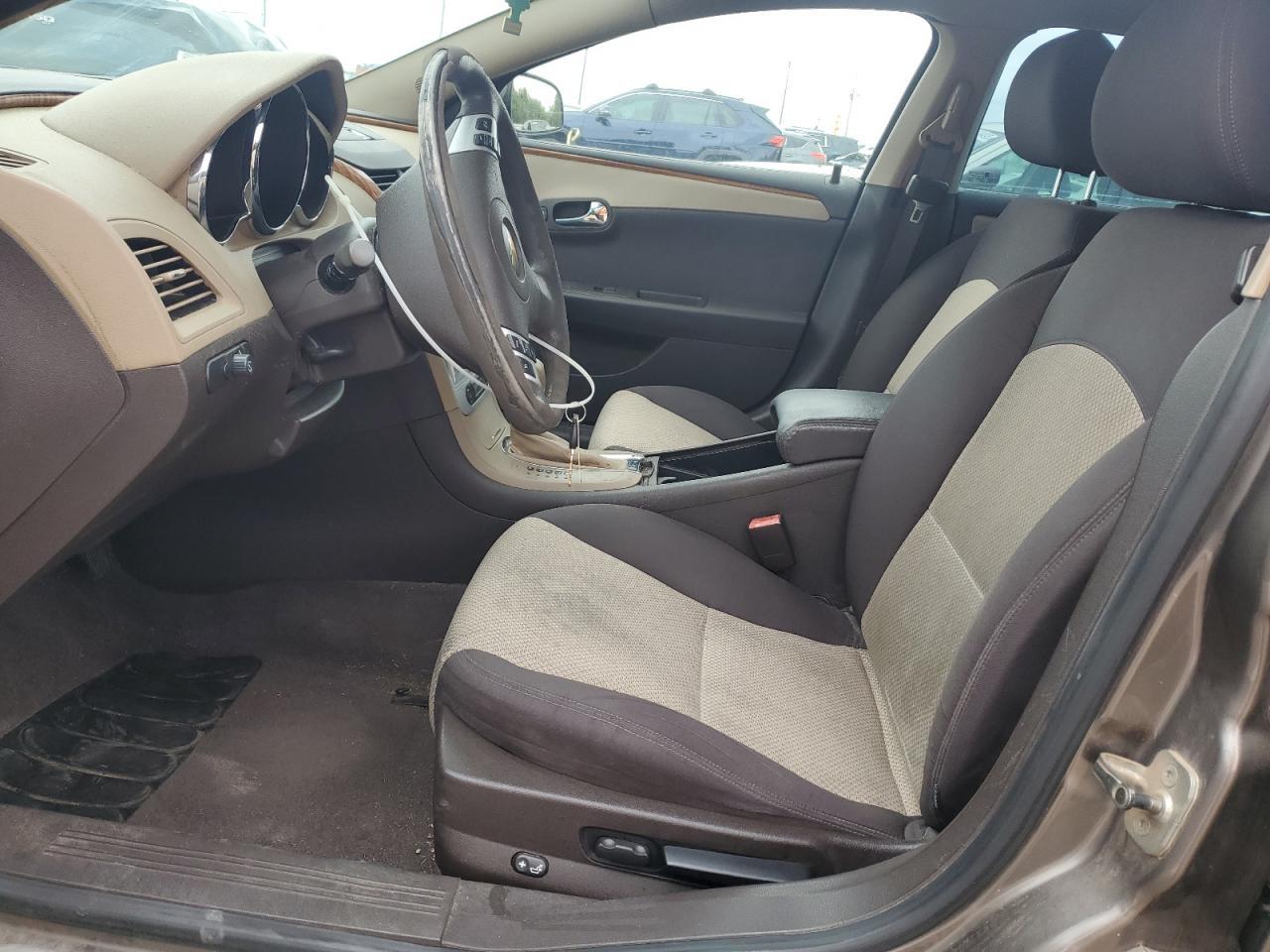 2011 Chevrolet Malibu 1Lt - Фото 7