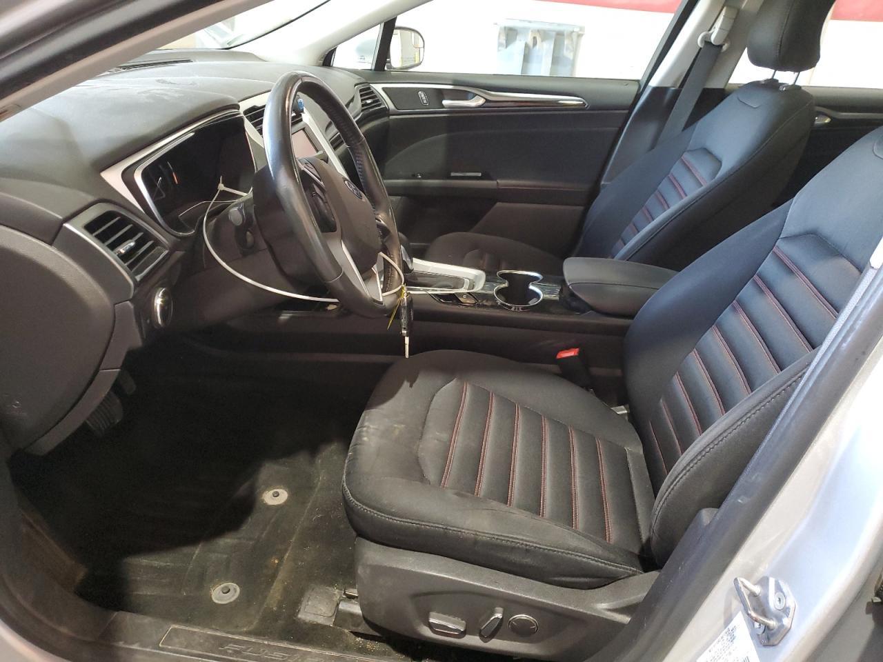 2016 Ford Fusion Se Hybrid - Фото 7