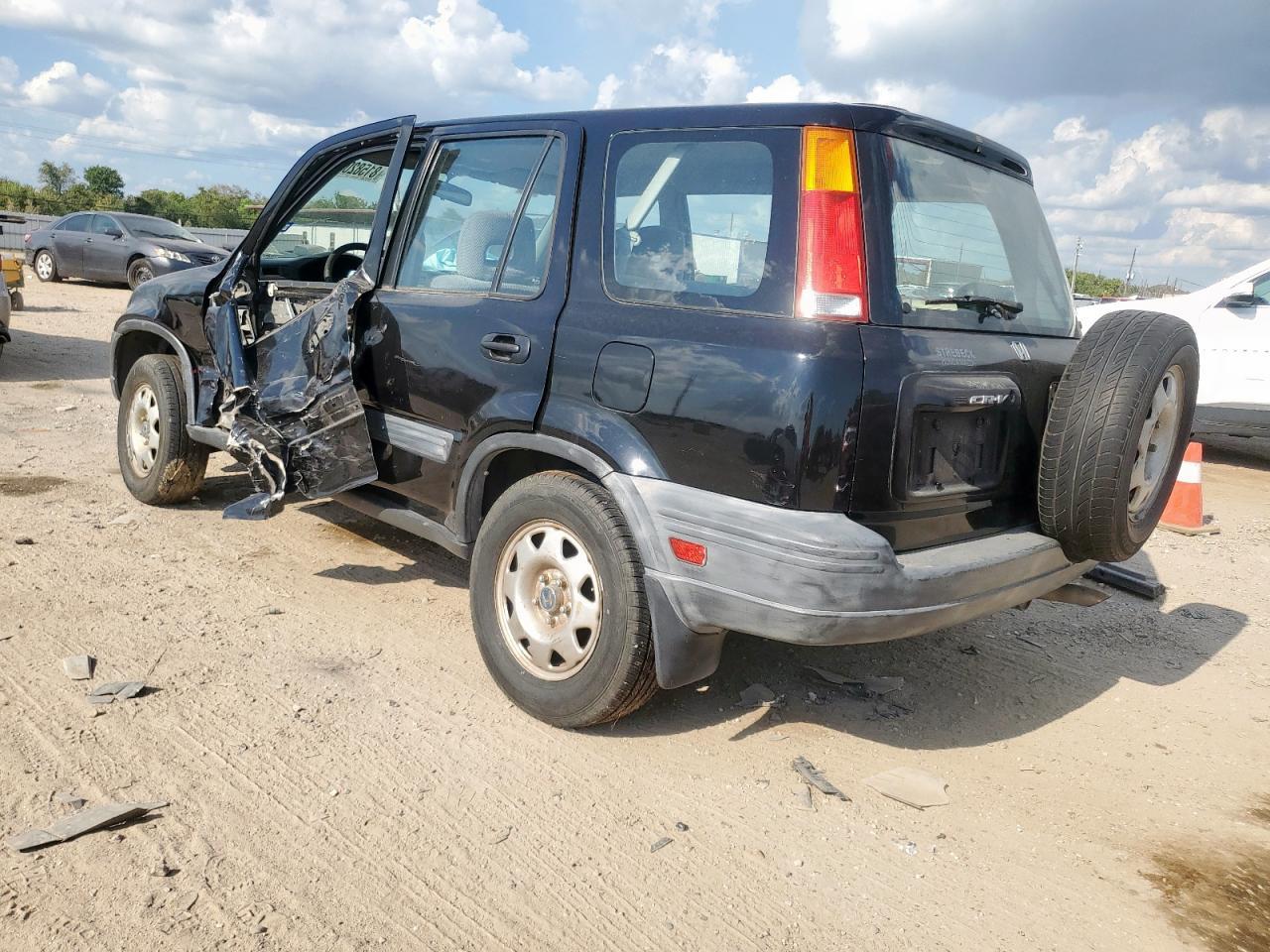 1998 Honda Cr-V Lx - Image 2