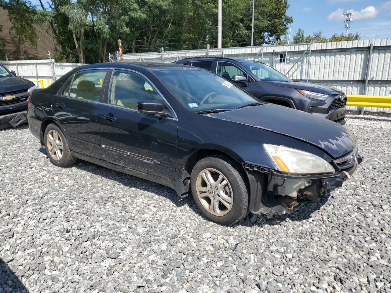 2006 Honda Accord Ex - Фото 4