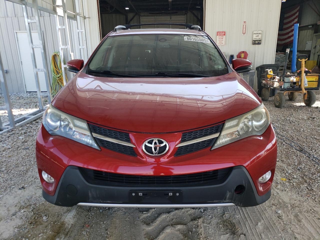 2015 Toyota Rav4 Limited - Фото 5