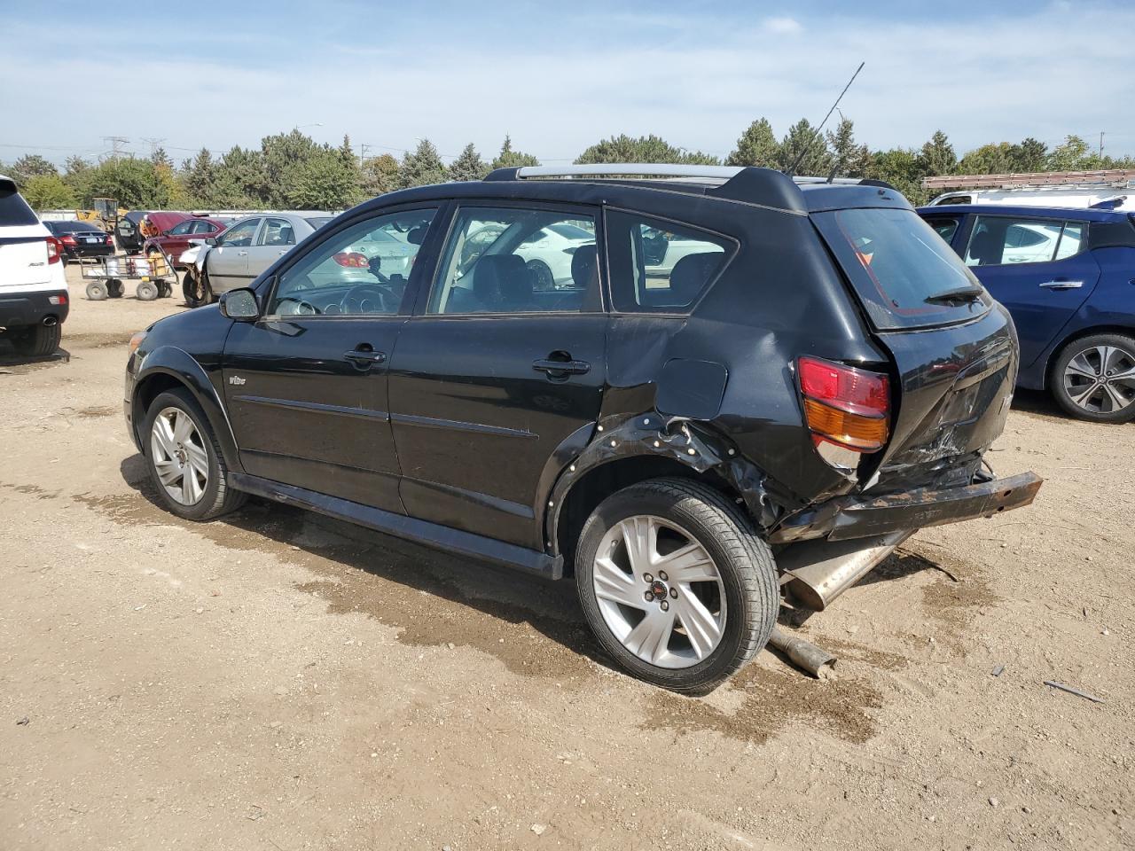 2008 Pontiac Vibe - Фото 2