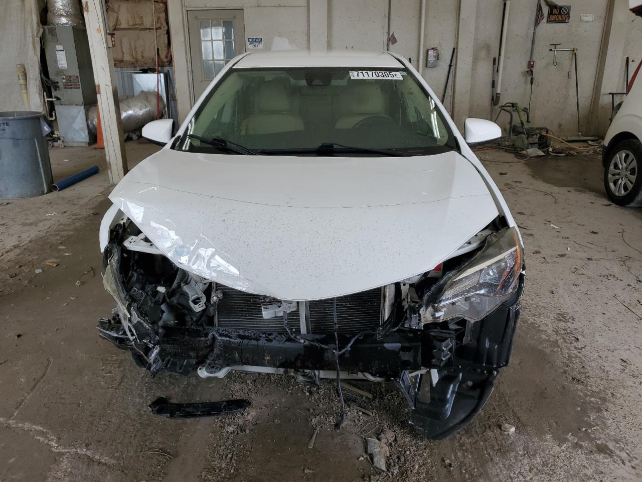 2017 Toyota Corolla L - Фото 5