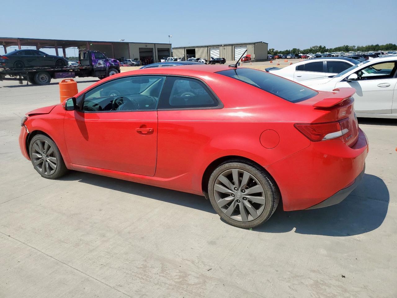 2012 Kia Forte Sx - Фото 2