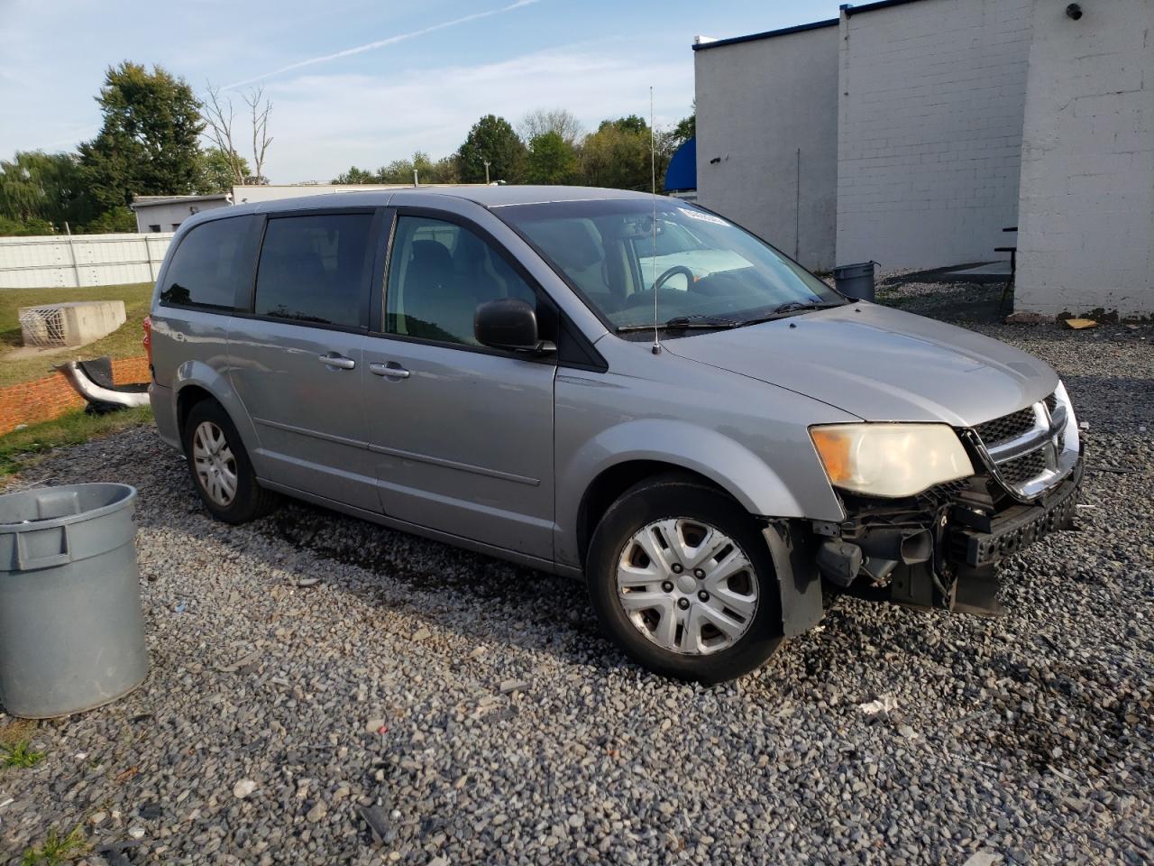2013 Dodge Grand Caravan Se - Фото 4