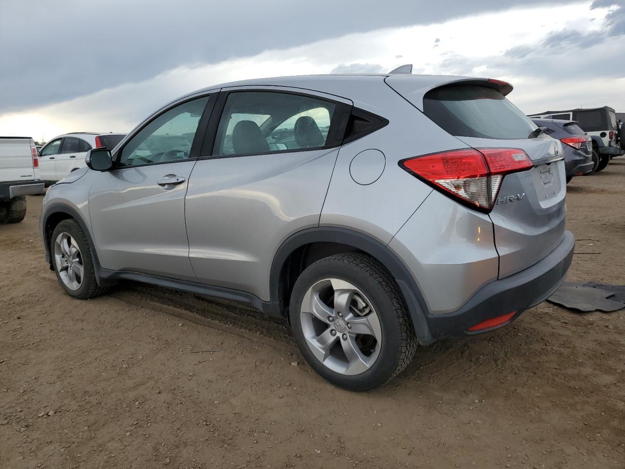 2019 Honda Hr-V Lx - Фото 2