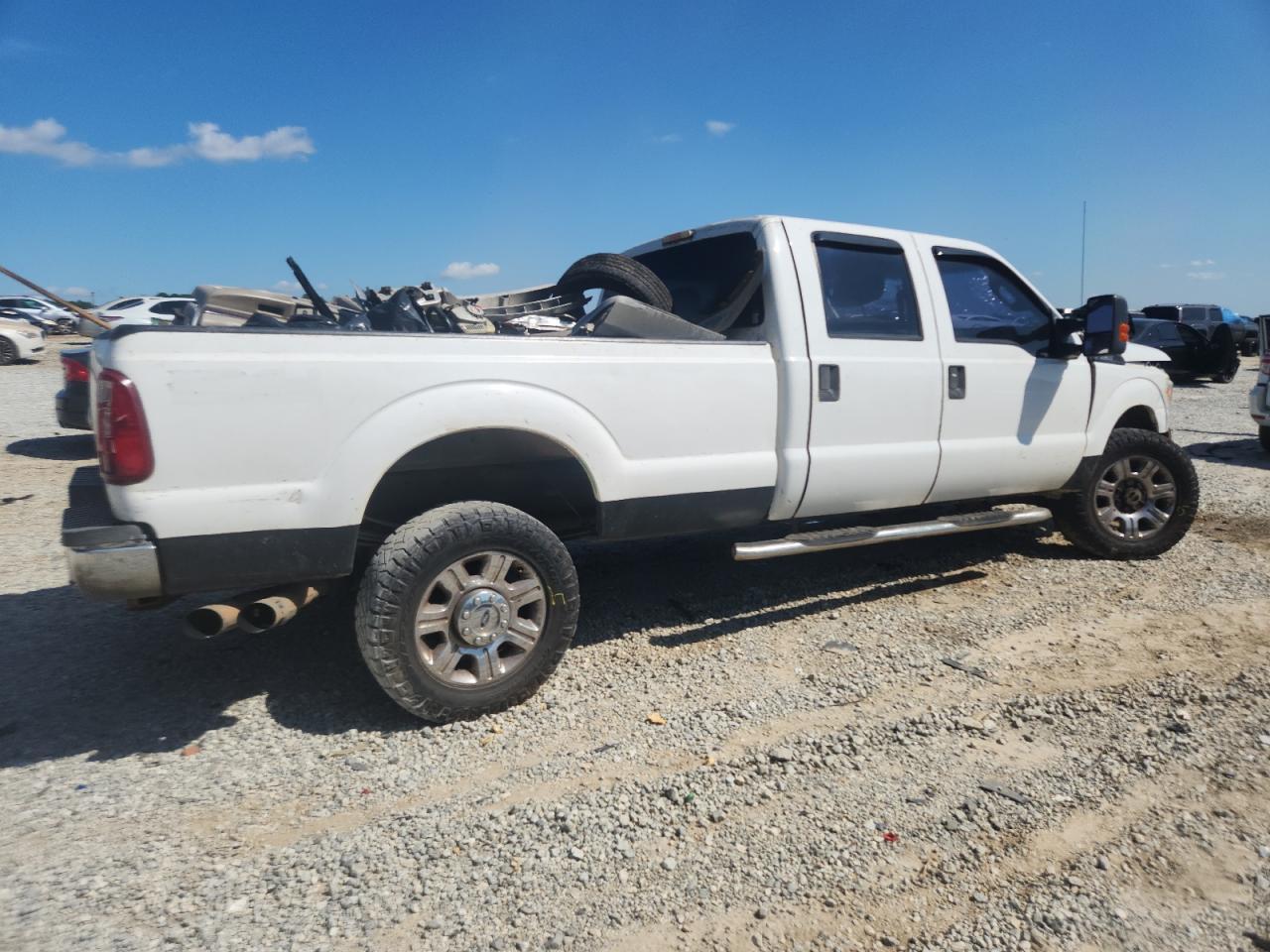 2011 Ford F350 Super Duty - Image 3