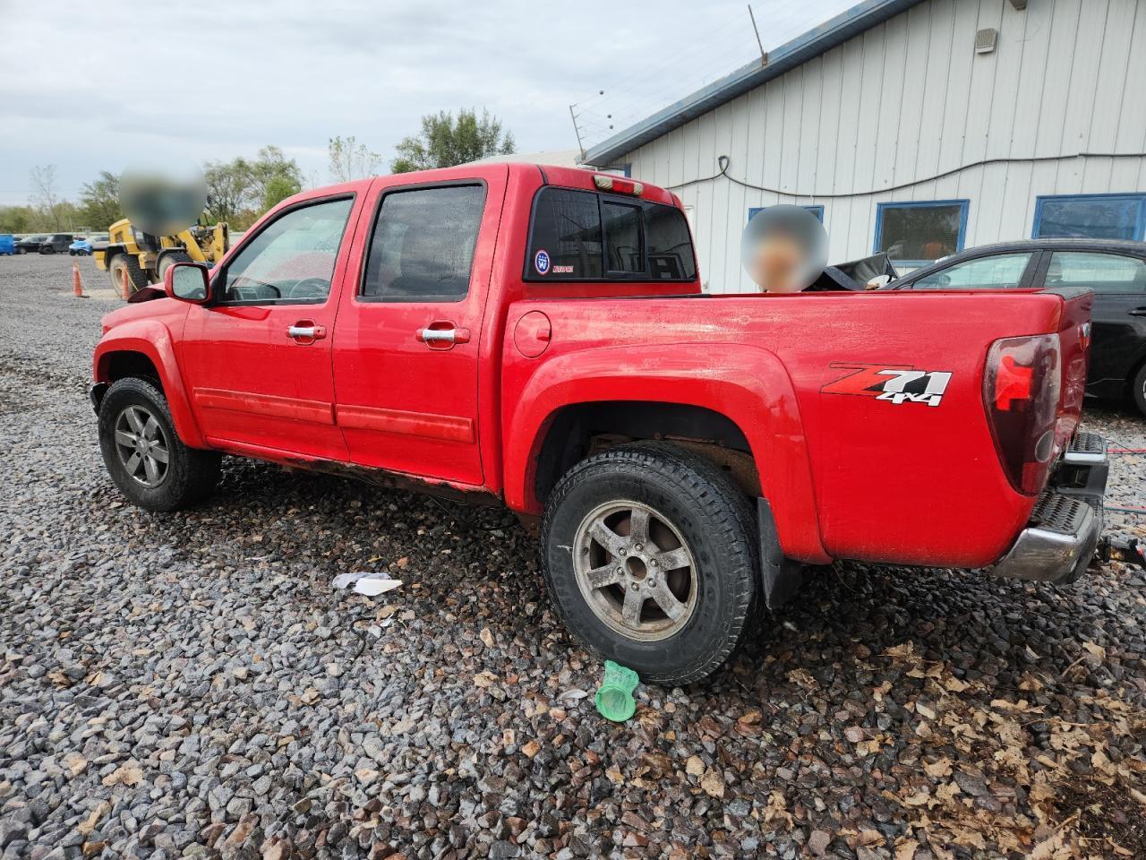 2011 Chevrolet Colorado Lt - Фото 2