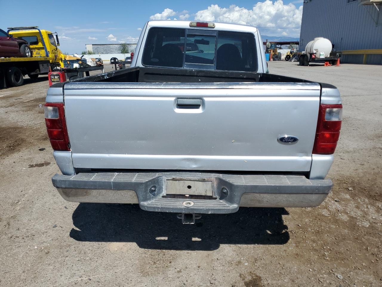 2001 Ford Ranger Super Cab - Image 6