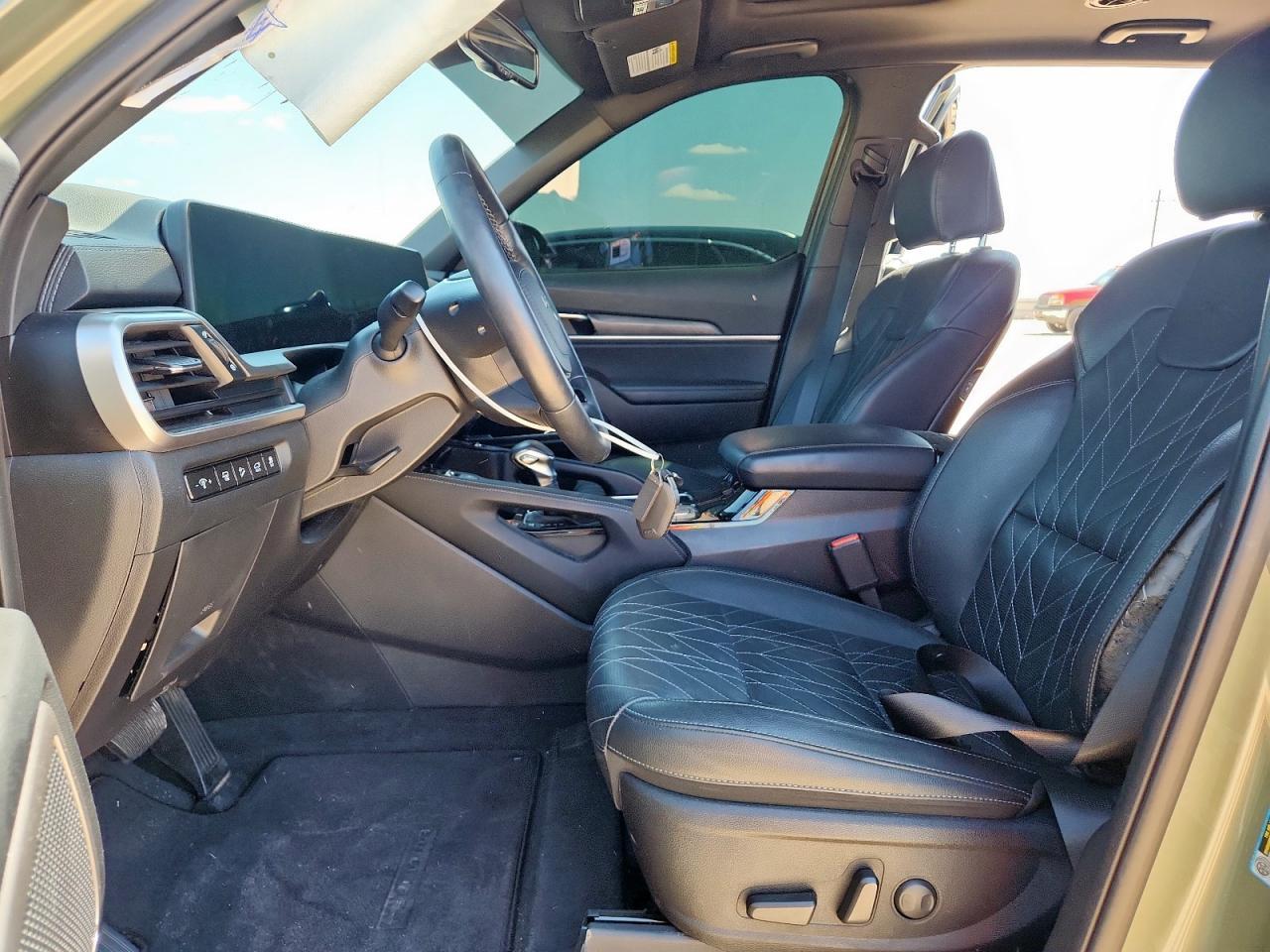 2024 Kia Telluride Ex - Фото 7